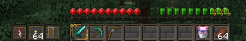 More Offhand Slots