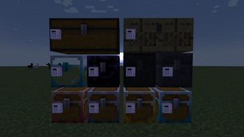 SecurityCraft: More Protectables