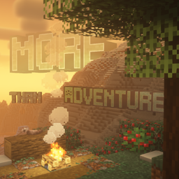 More Than Adventure