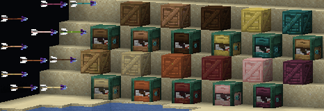 More (Tide) Angler's Variants