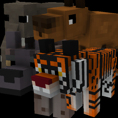 more wildlife
