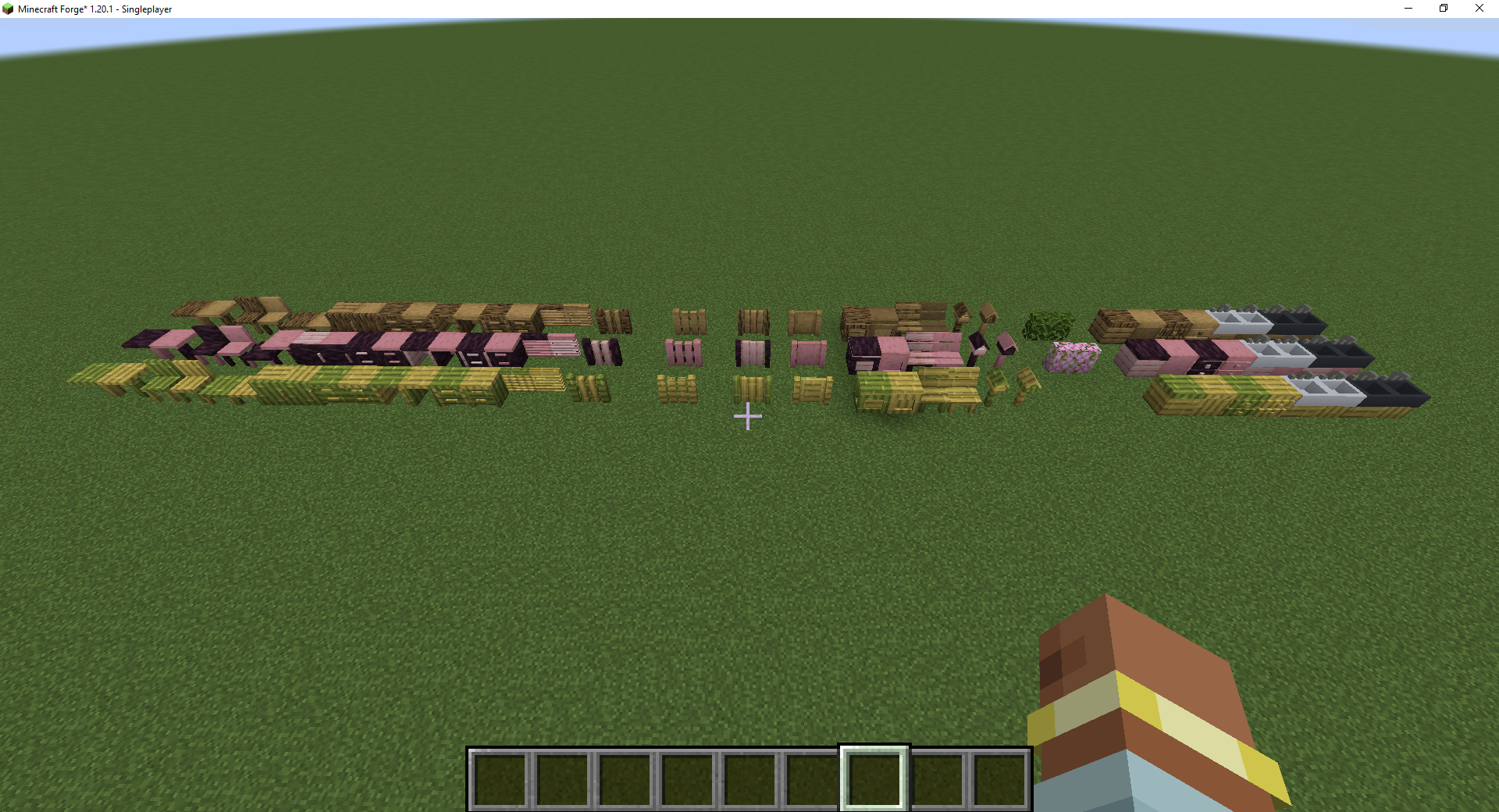 More Woodset Furniture