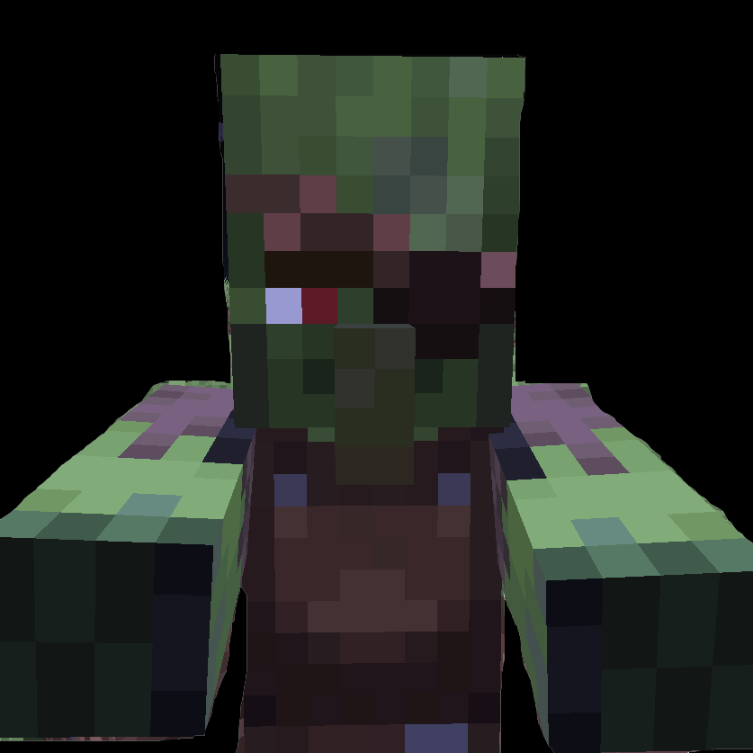 More Zombie Villagers (Legacy Fabric)