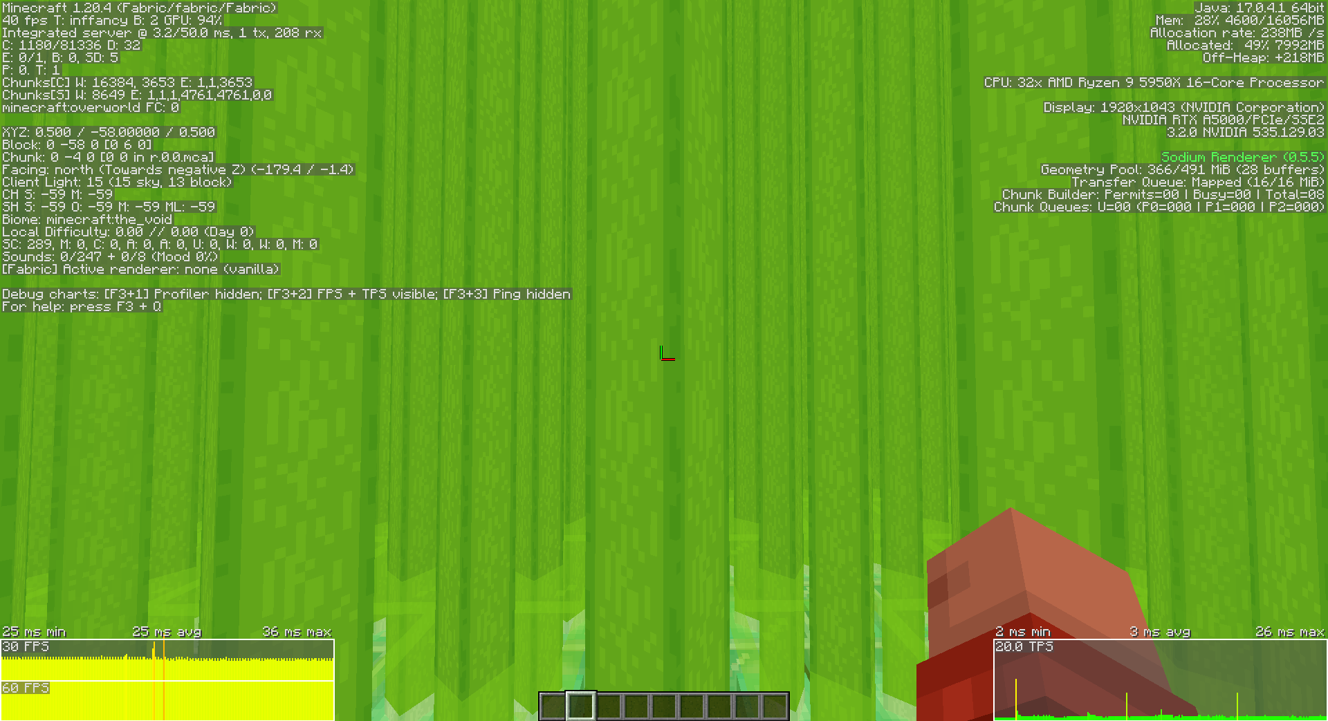 More Culling