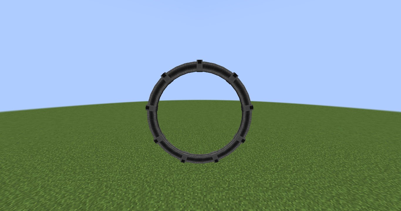 Stargate Journey: MoreGates Addon