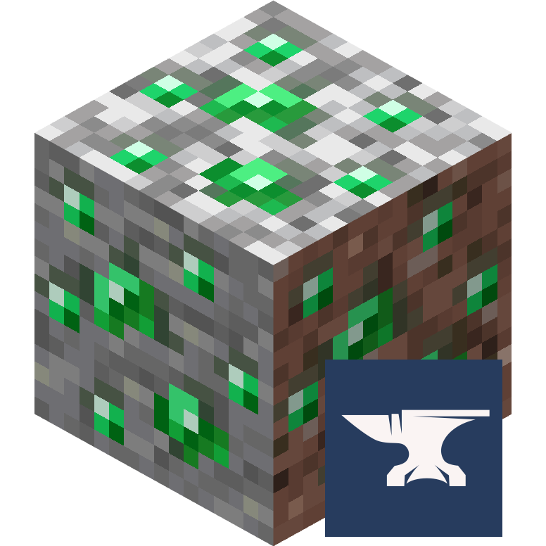 More Ore Stones [FORGE]