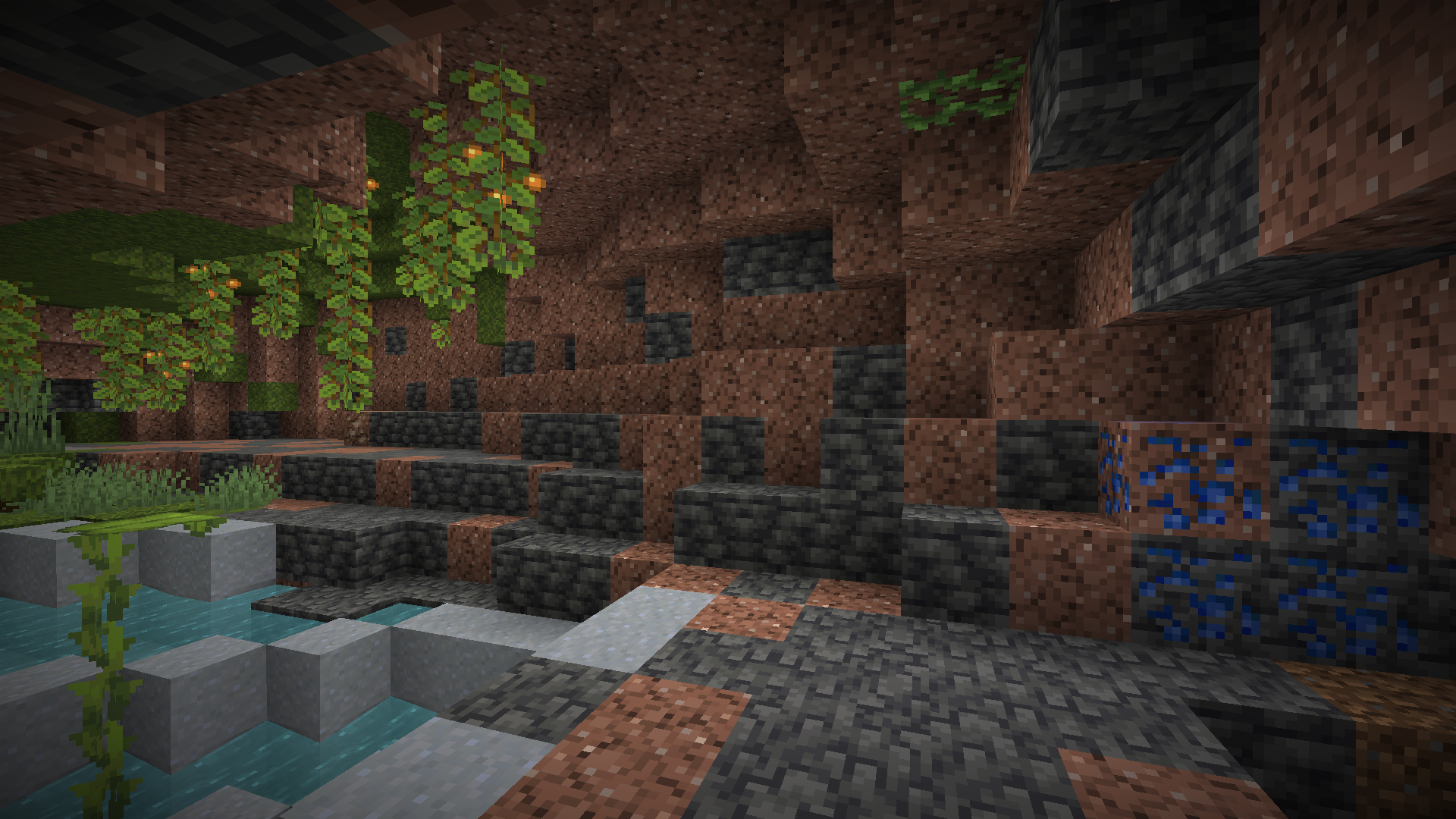 More Ore Stones [Fabric]
