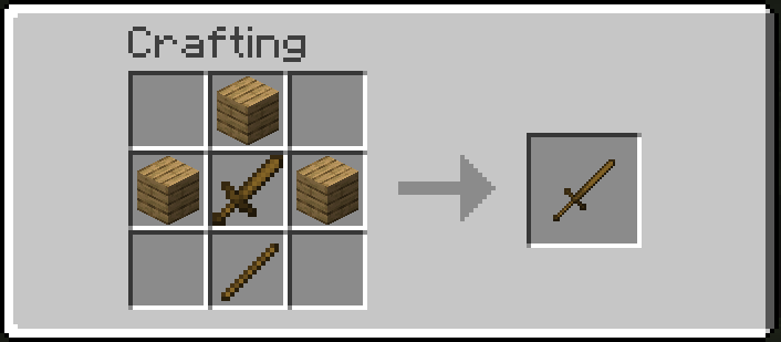 More Vanilla Weapons