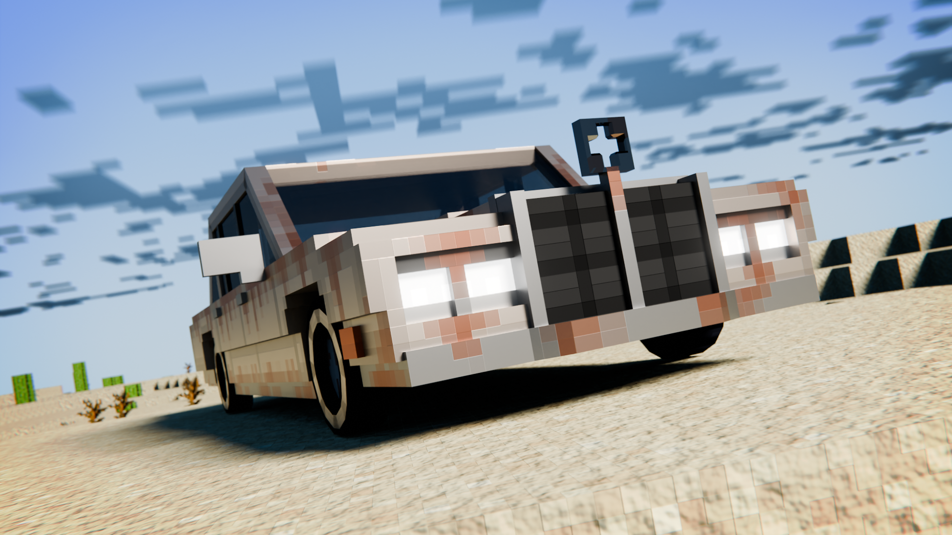 Motobox Vehicle mod