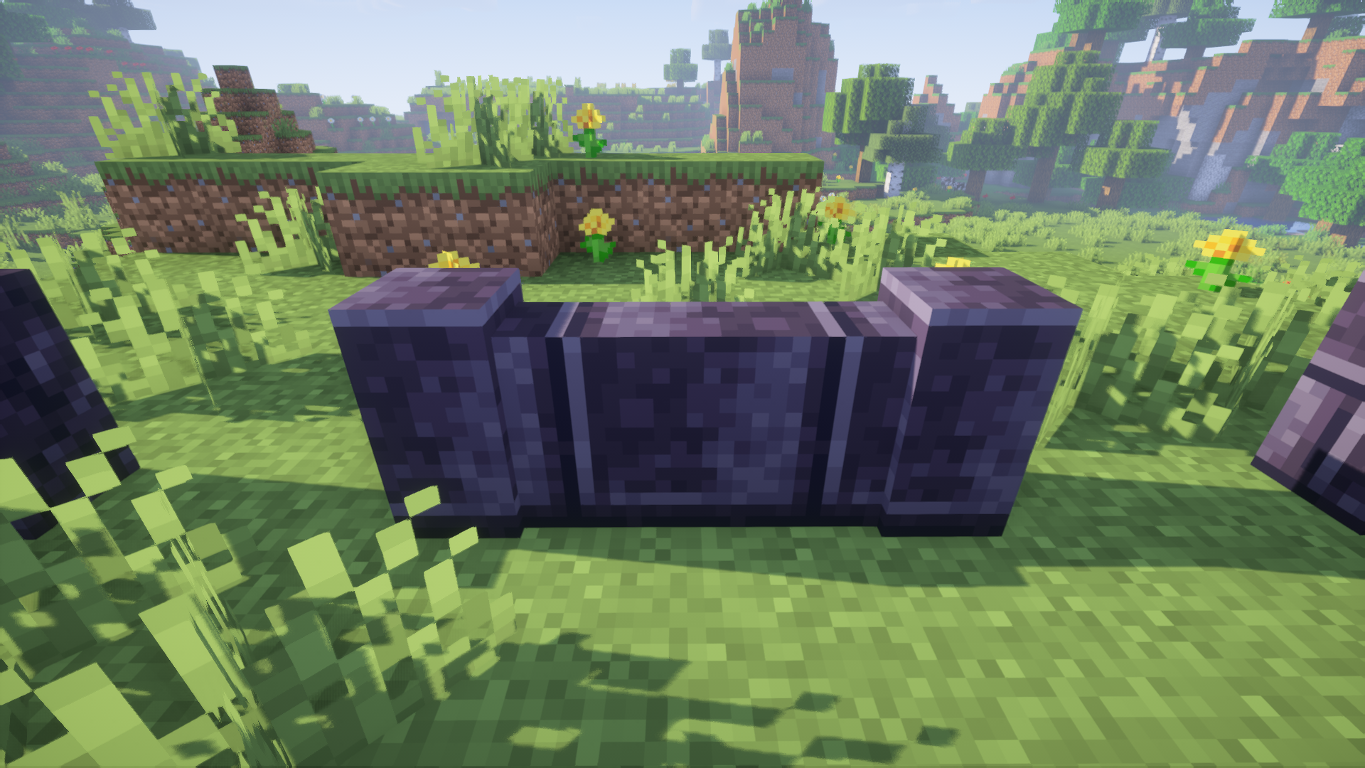 Mountainous (Forge)