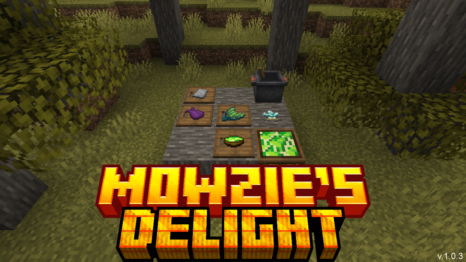 Mowzie's Delight