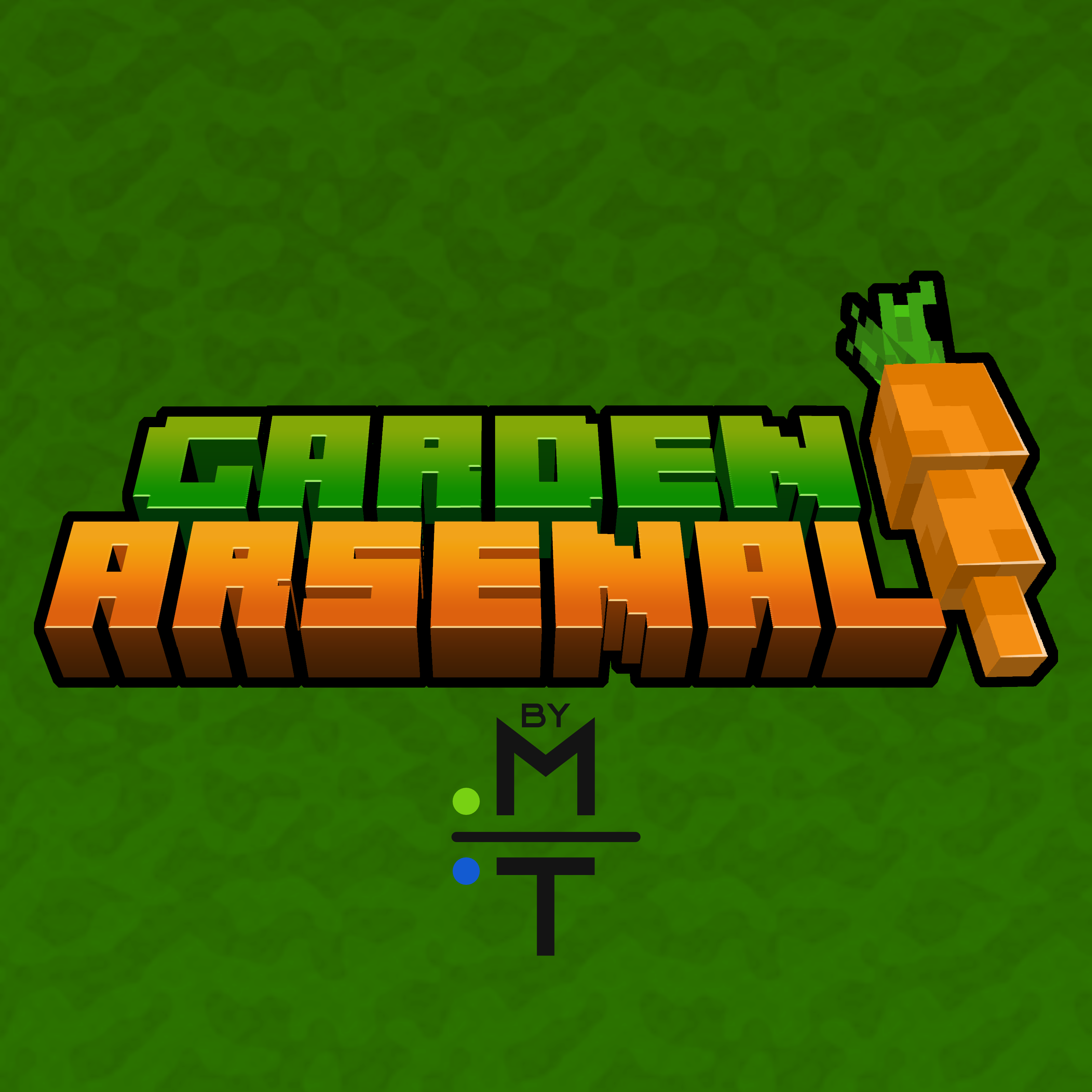 MT: GardenArsenal [Forge/NeoForge]