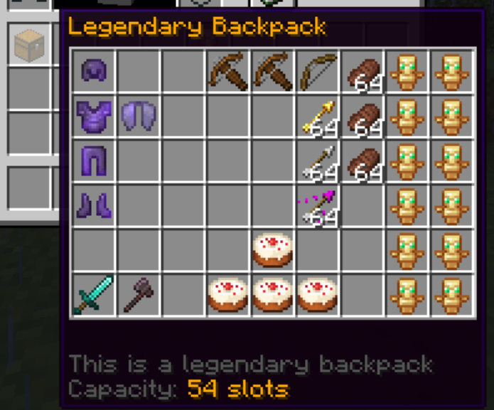 MTBackpack Preview