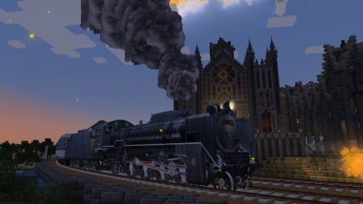 Nemo's Transit Expansion
