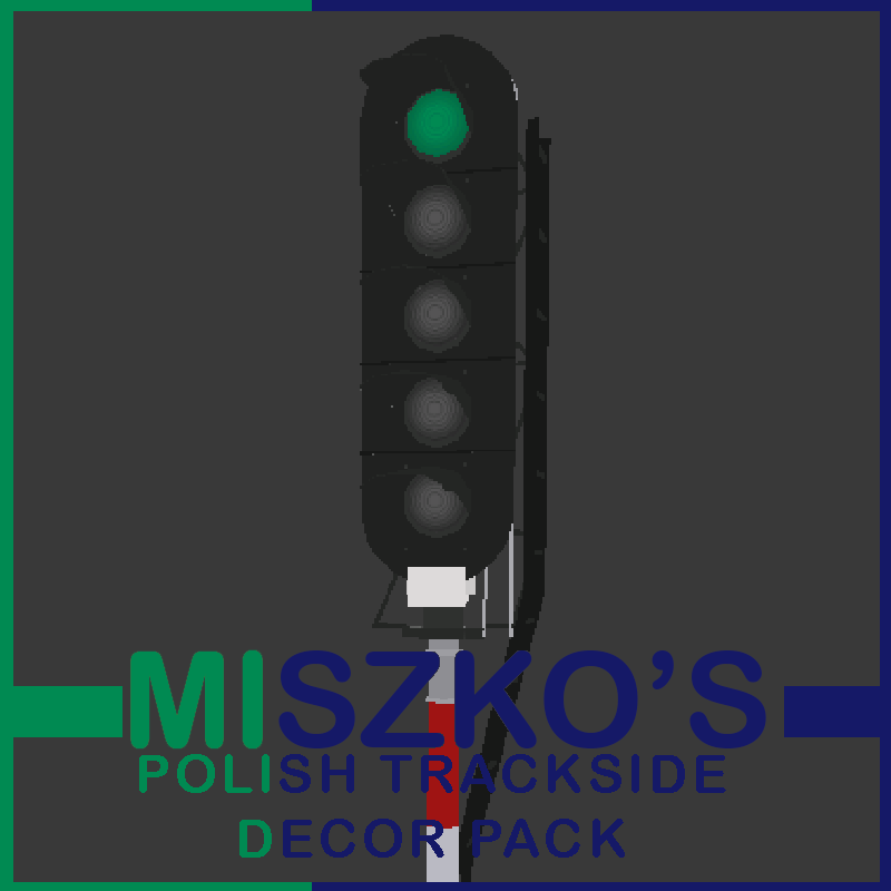 [MTS/Immersive Vehicles] Miszko's Polish Trackside Decor Pack