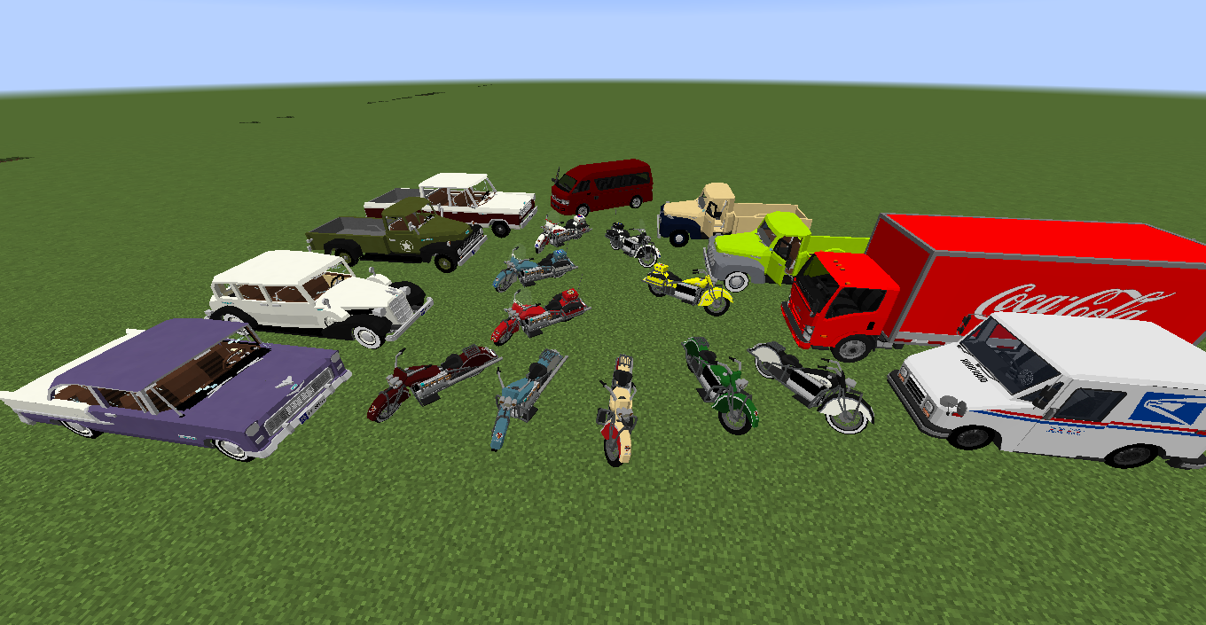[MTS/IV] Miscellaneous Skins Pack
