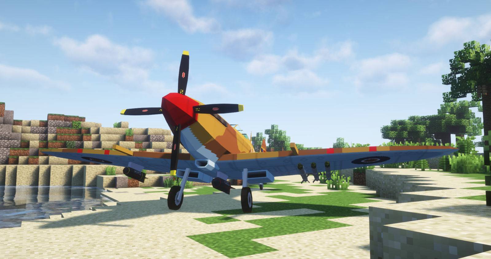 [MTS/IV] Recurring Air War