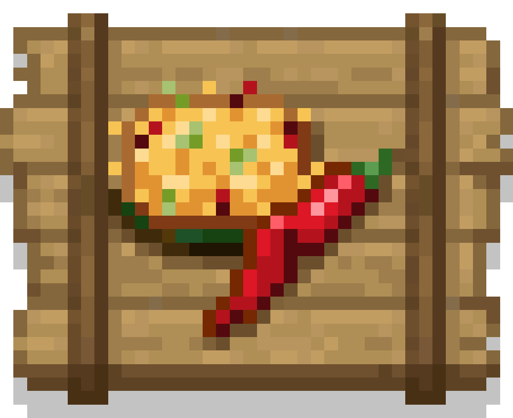 Muffin's Thai's Delight