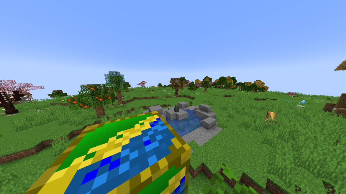 Multi-overworld