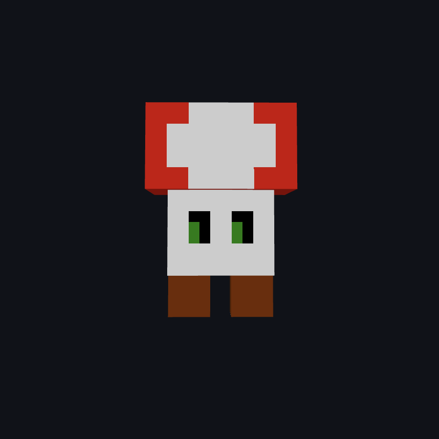 Mushroom Companions