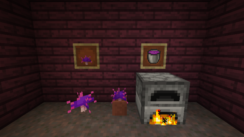 Mushroom Mod