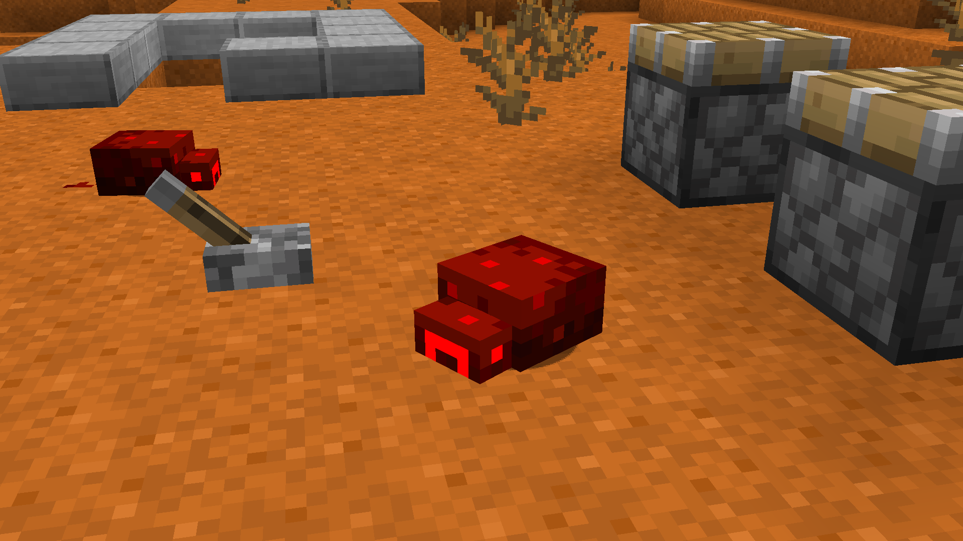 Mutated Items