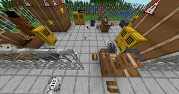 MW: More Structures