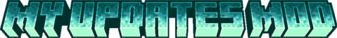 My Ideas Updates