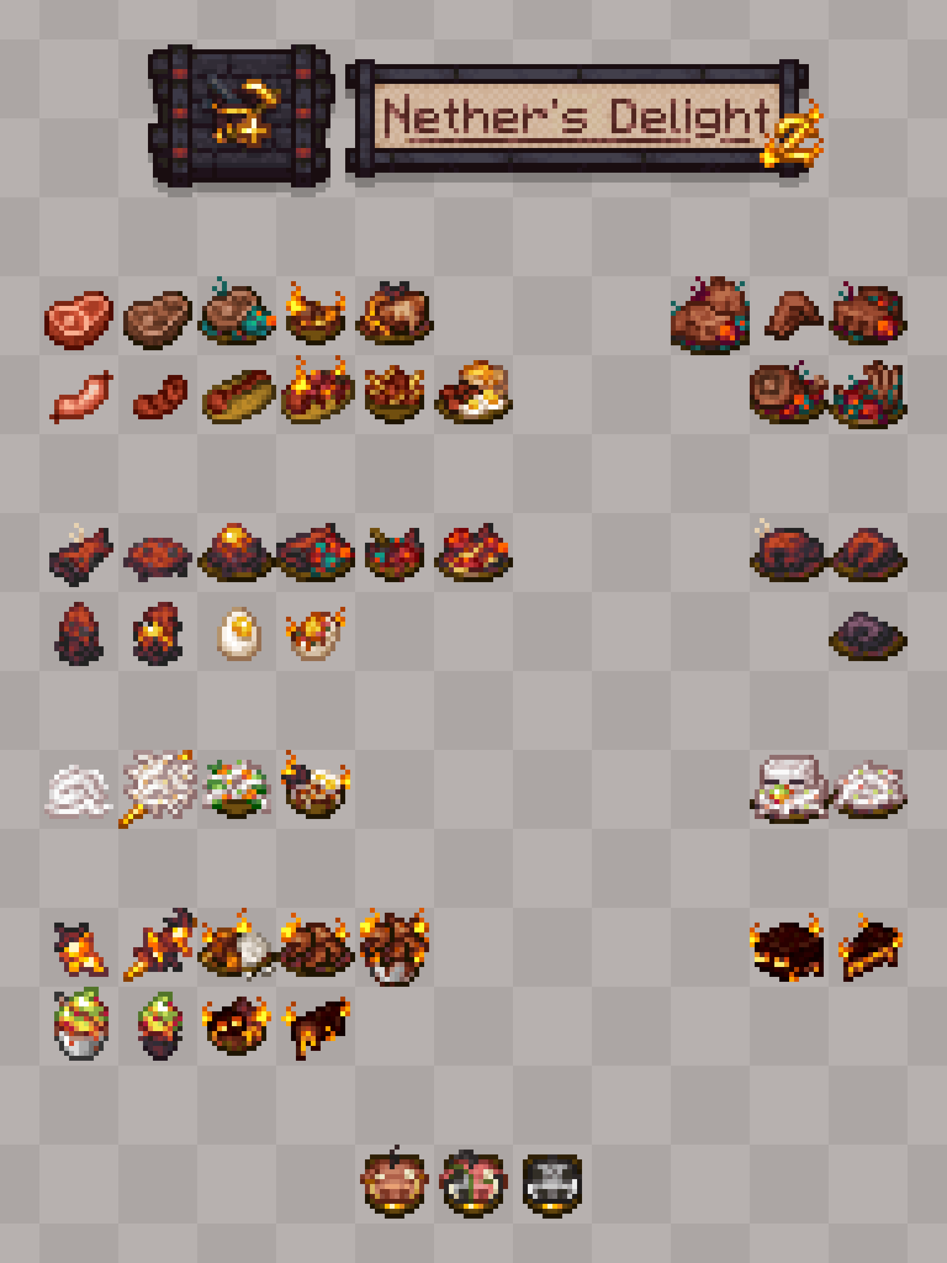 My Nether's Delight