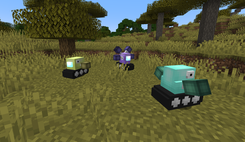 My Singing Mobs