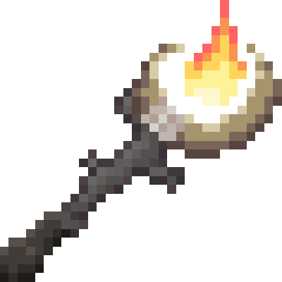 Mystic Staffs