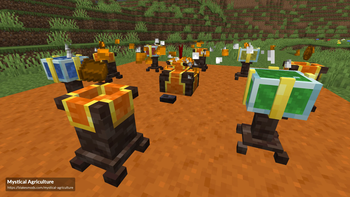 Mystical Agriculture