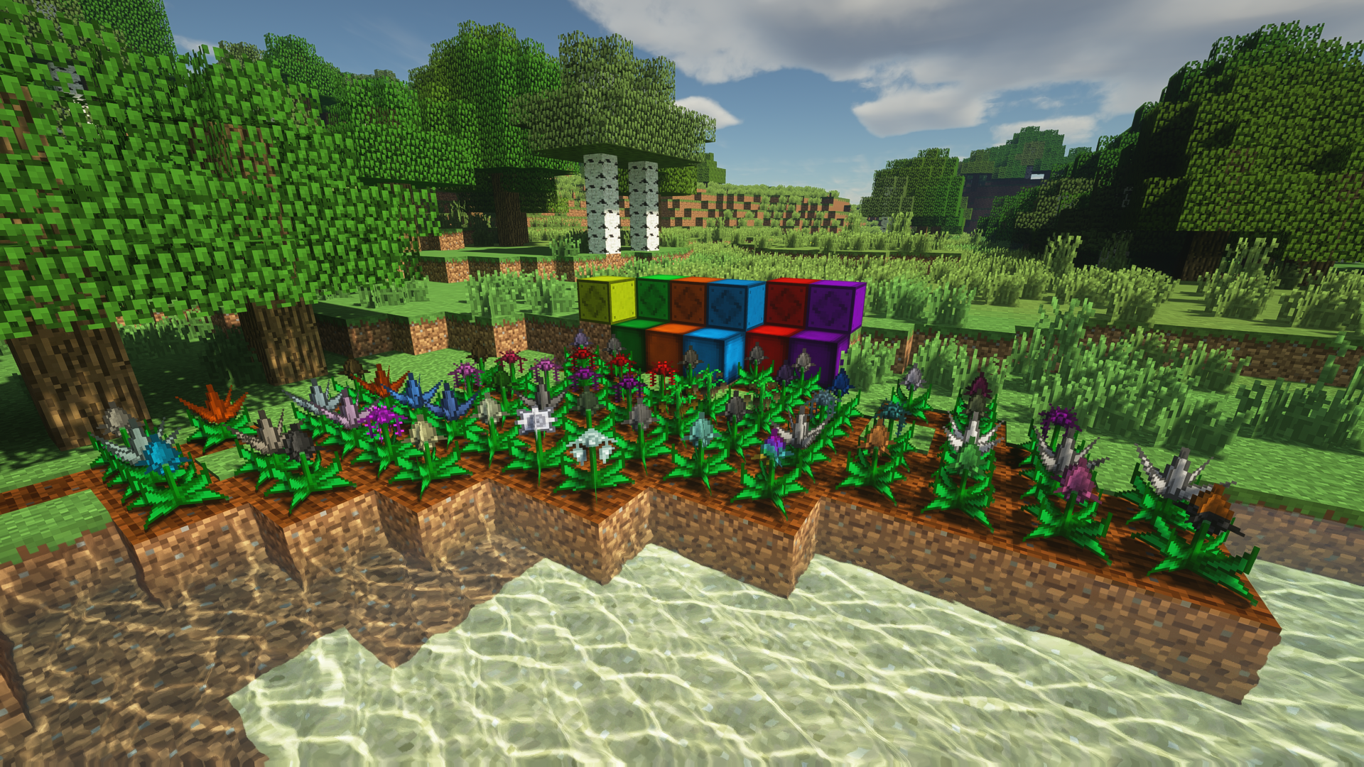 Mystical Agriexpansion