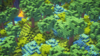 Mystic's Biomes