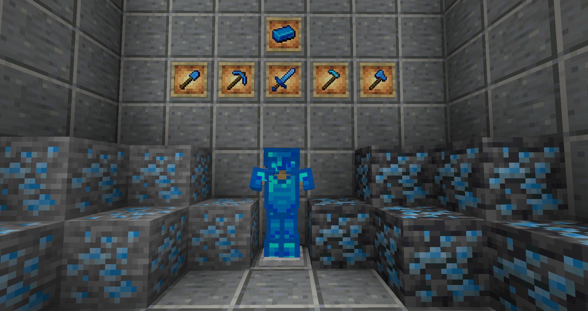 Mythology Mod (Fabric)