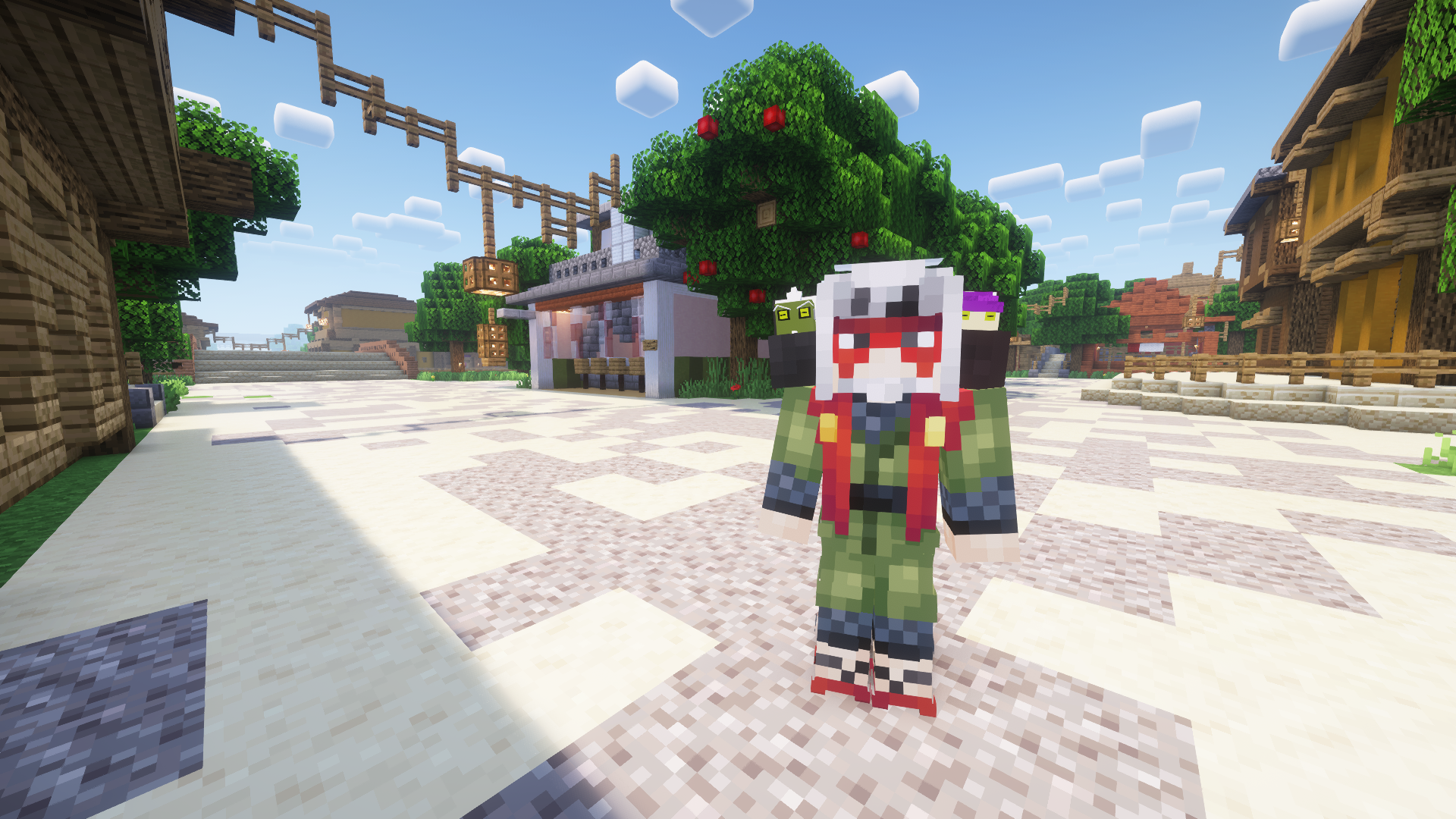 Narutoto: Ninja World