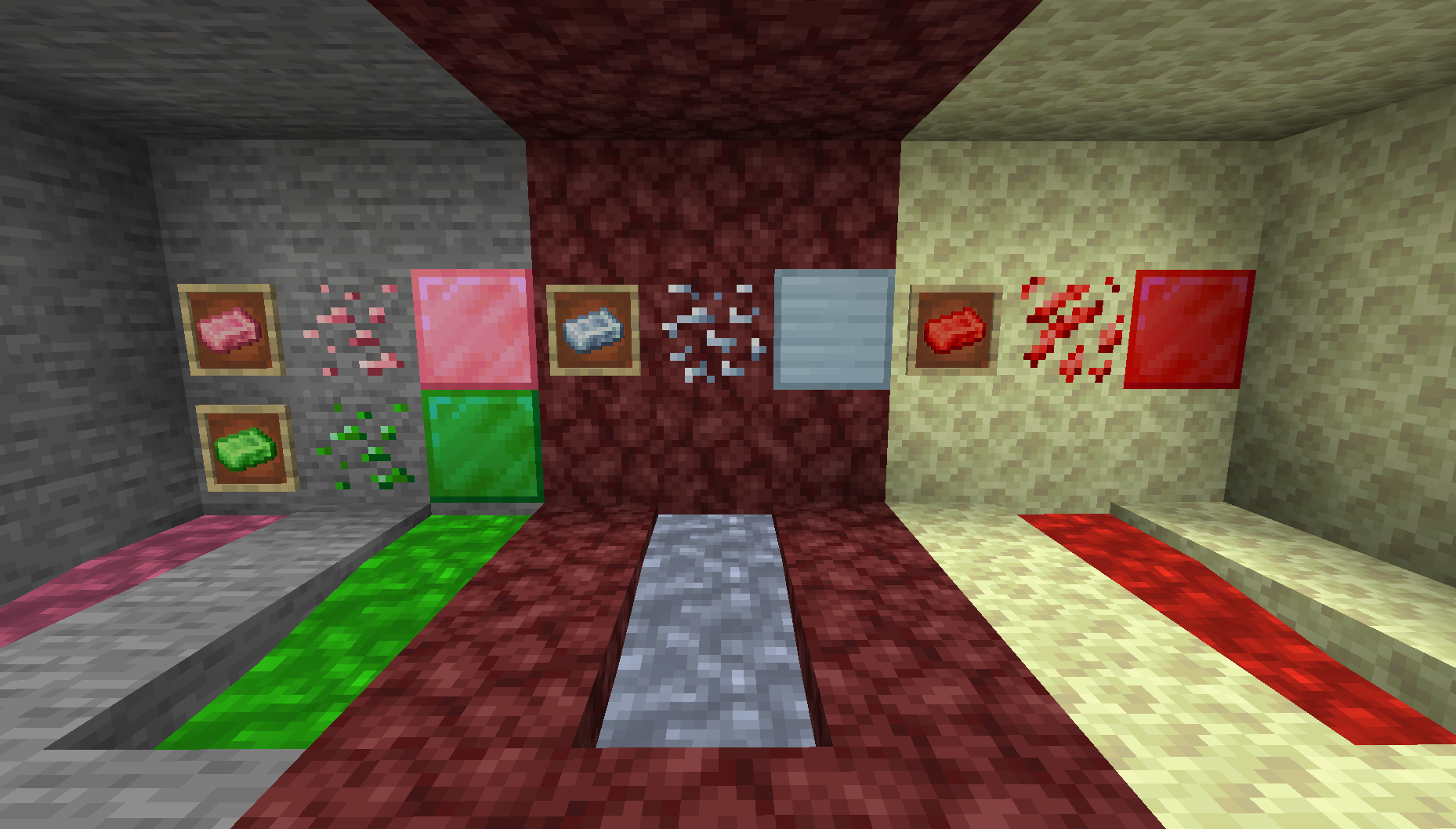 Nature's Minerals