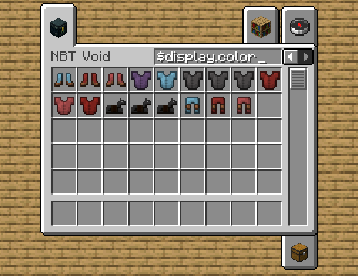 NBT Void