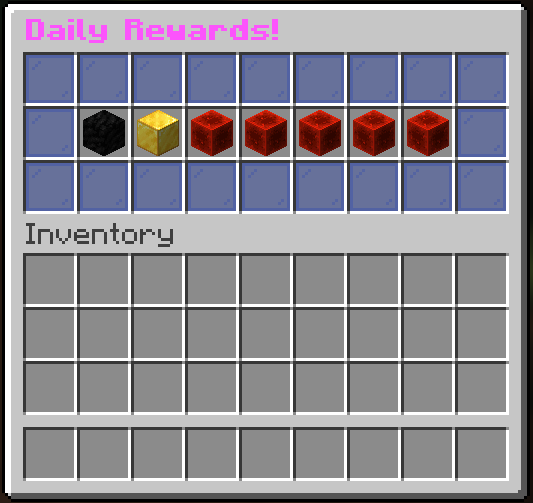 NDailyRewards