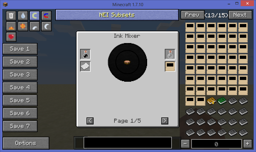NEI Mystcraft Plugin