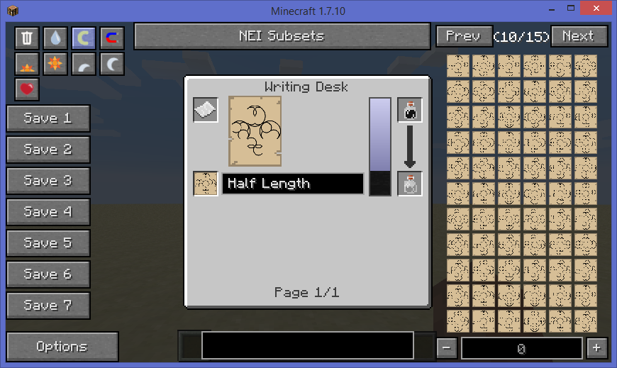 NEI Mystcraft Plugin