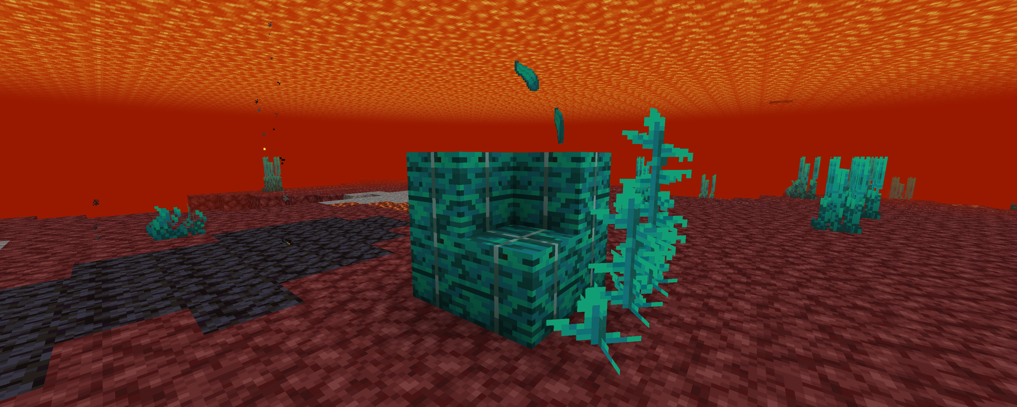 Nether Depths Upgrade