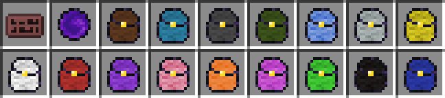 Nether Storage StationAPI