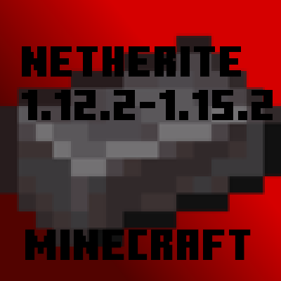 Netherite armour