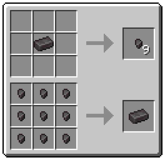 Netherite Extras