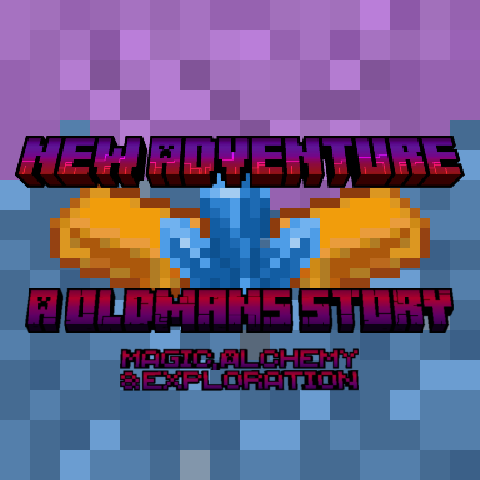 New Adventures [Adventure, Magic & Alchemy]