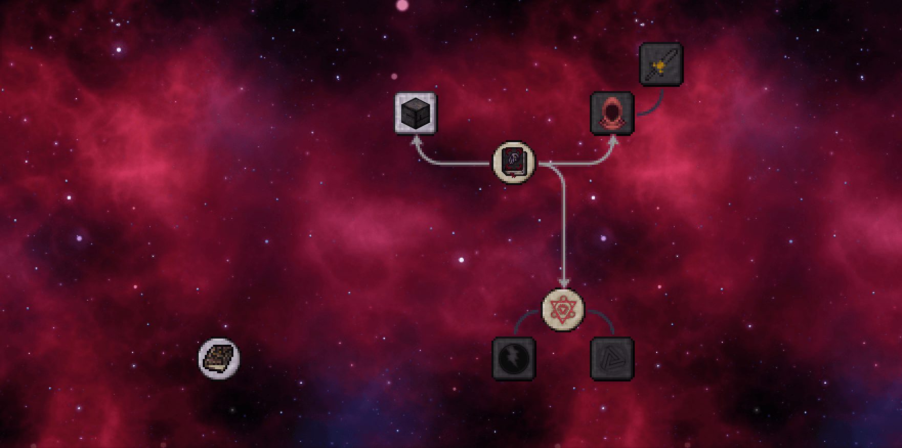 New Crimson Revelations