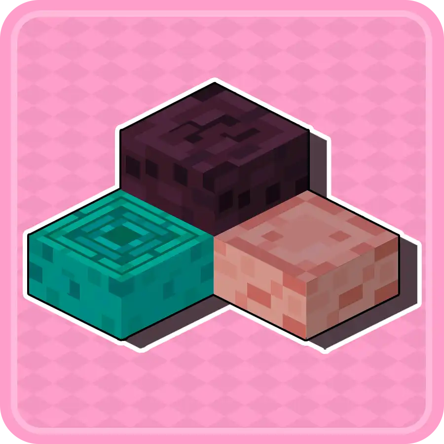 New Slab Variants