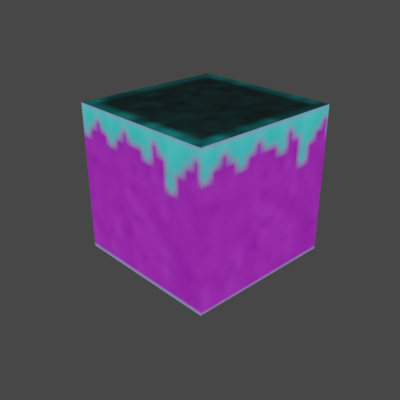 The Nexus- An homage of glitches and energy manifested