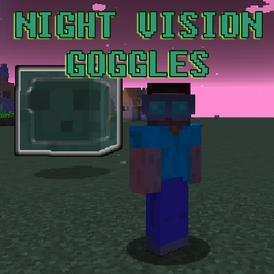 Refined Night Vision Goggles